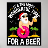 Trocal Christmas It's The Most Wonderful Time For  Poster (Vorne)