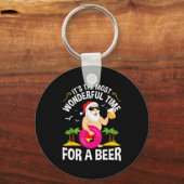 Trocal Christmas It's The Most Wonderful Time For Schlüsselanhänger (Vorderseite)