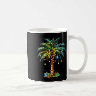 Trocal Weihnachten Hawaiian Santa Xmas Lichter Pal Kaffeetasse