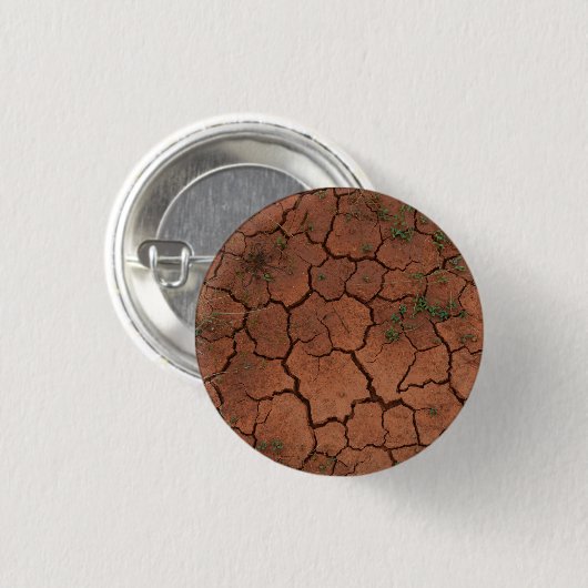 trocken, gebrochen button (Vorne & Hinten)