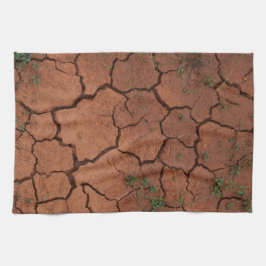 trocken, gebrochen geschirrtuch