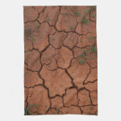 trocken, gebrochen geschirrtuch (Vertikal)