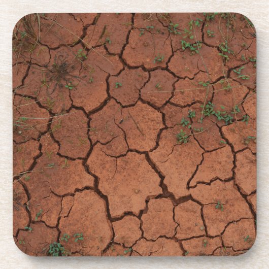 trocken, gebrochen getränkeuntersetzer (Vorderseite)