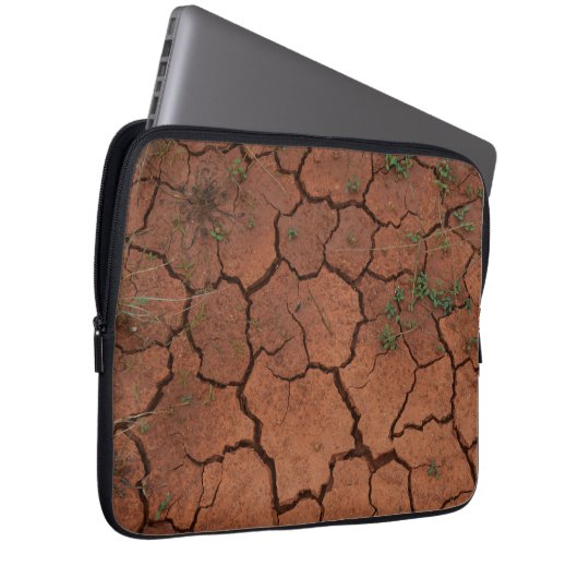 trocken, gebrochen laptopschutzhülle (Vorne Rechts)