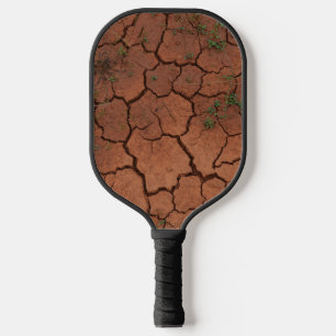 trocken, gebrochen pickleball schläger
