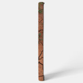 trocken, gebrochen samsung galaxy hülle (Linke Seite)