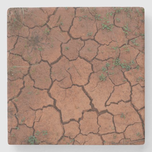 trocken, gebrochen steinuntersetzer (Vorderseite)