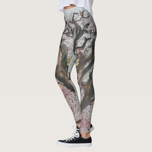 Trockenbaum Leggings (Links)