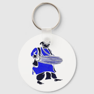 TROCKENBLAU SCHLÜSSELANHÄNGER