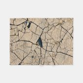 Trockenboden Fleecedecke (Vorderseite (Horizontal))