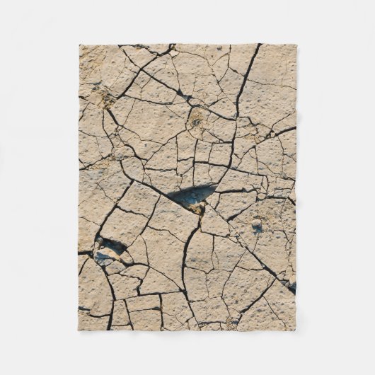 Trockenboden Fleecedecke (Vorderseite)