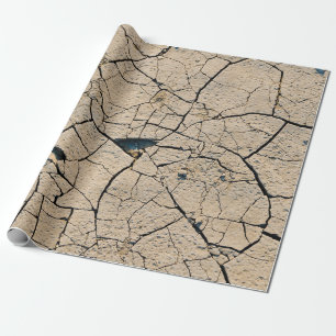 Trockenboden Geschenkpapier