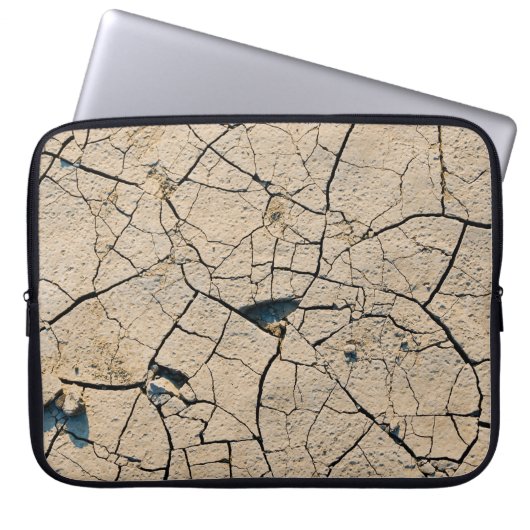 Trockenboden Laptopschutzhülle (Vorderseite)