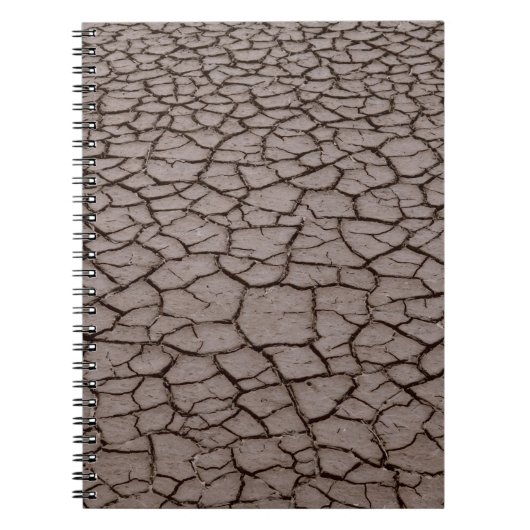 Trockenboden Notizblock (Vorderseite)