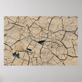 Trockenboden Poster (Vorne)