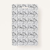 Trockendesign Fünfzehn Ausweis (Rückseite)