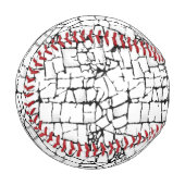 Trockendesign Fünfzehn Baseball (Vorderseite Links)