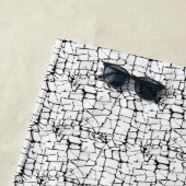 Trockendesign Fünfzehn Strandtuch (Beispiel)