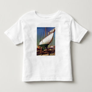 Trockendock durch John Atherton Kleinkind T-shirt