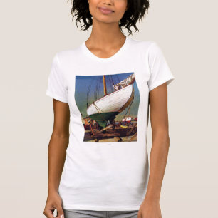 Trockendock durch John Atherton T-Shirt