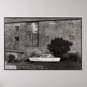 Trockendock in Dorset Poster (Vorne)