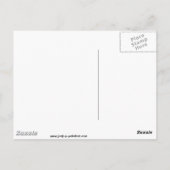 Trockendock Postkarte (Rückseite)