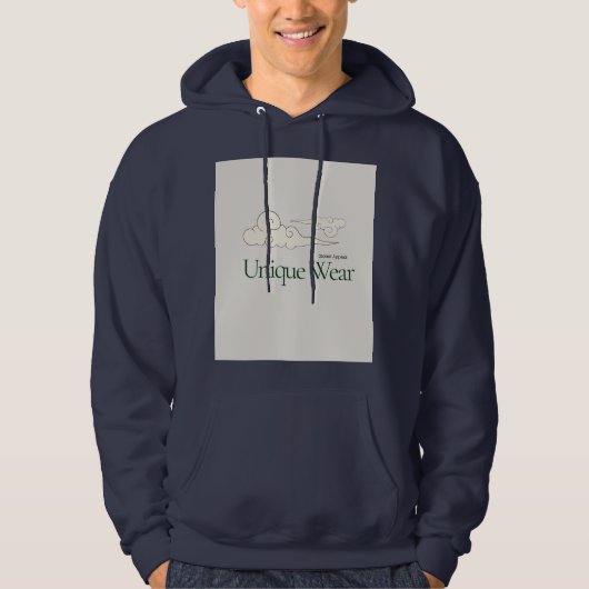 Trockendosen Hoodie (Vorderseite)