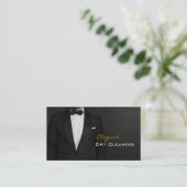 TROCKENE GESCHÄFTSKARTE VISITENKARTE (Stehend Vorderseite)