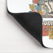 Trockene Knochen werden lebendig Christlich, Chris Mousepad (Ecke)