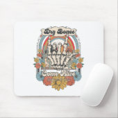 Trockene Knochen werden lebendig Christlich, Chris Mousepad (Mit Mouse)