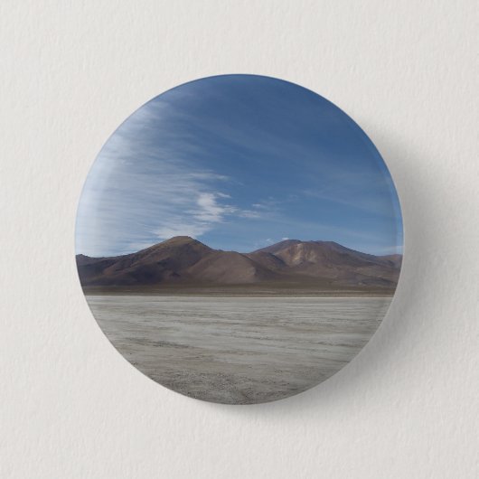 Trockene Länder Button (Vorderseite)