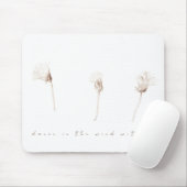 Trockene Lüsternfarbe zeichnend Mauspad (Mit Mouse)