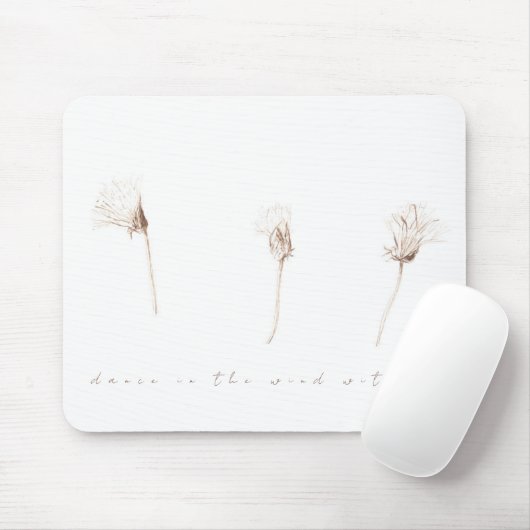 Trockene Lüsternfarbe zeichnend Mauspad (Mit Mouse)