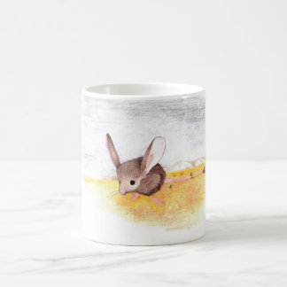 "trockene Maus" Kaffeetasse