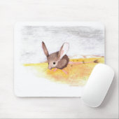 "trockene Maus" Mousepad (Mit Mouse)