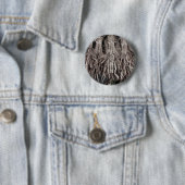 Trockene Pflanze zum Dekorieren Button (Beispiel)