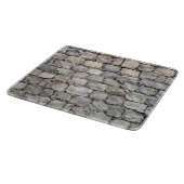 Trockene Steinmauer Quirky Schneidebrett (Ecke)