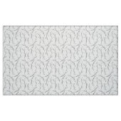 Trockene Zweige Stoff (Fat Quarter (45,7 x 55,9 cm))