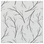 Trockene Zweige Stoff (Nahaufnahme)