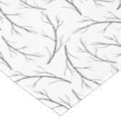 Trockene Zweige Tischdecke (Schrägansicht)