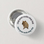Trockener Knopf Button (Vorne & Hinten)