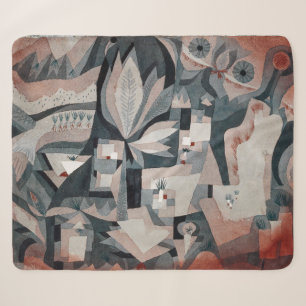 Trockener Kühler Garten   Paul Klee   Sherpadecke