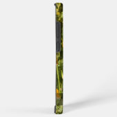 Trockener Pinseleffekt Kalifornien Mohn Foto kunde Samsung Galaxy Hülle (Rechte Seite)