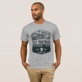 Trockener Tortugas Nationalpark T-Shirt (Vorne ganz)