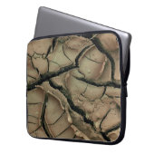 TROCKENERDE + Ihre Idee Laptopschutzhülle (Vorderseite Links)