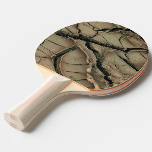 TROCKENERDE + Ihre Idee Tischtennis Schläger