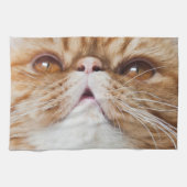 Trockenes DA-Geschirr! Geschirrtuch (Horizontal)