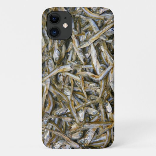 Trockenfisch Case-Mate iPhone Hülle (Rückseite)