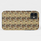 Trockengras Case-Mate iPhone Hülle (Rückseite (Horizontal))
