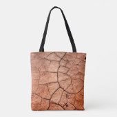 Trockenland Tasche (Rückseite)